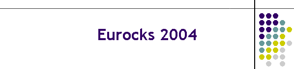 Eurocks 2004